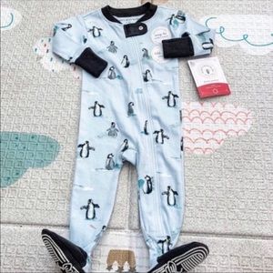 Burt’s bee baby sleeper 0-3m